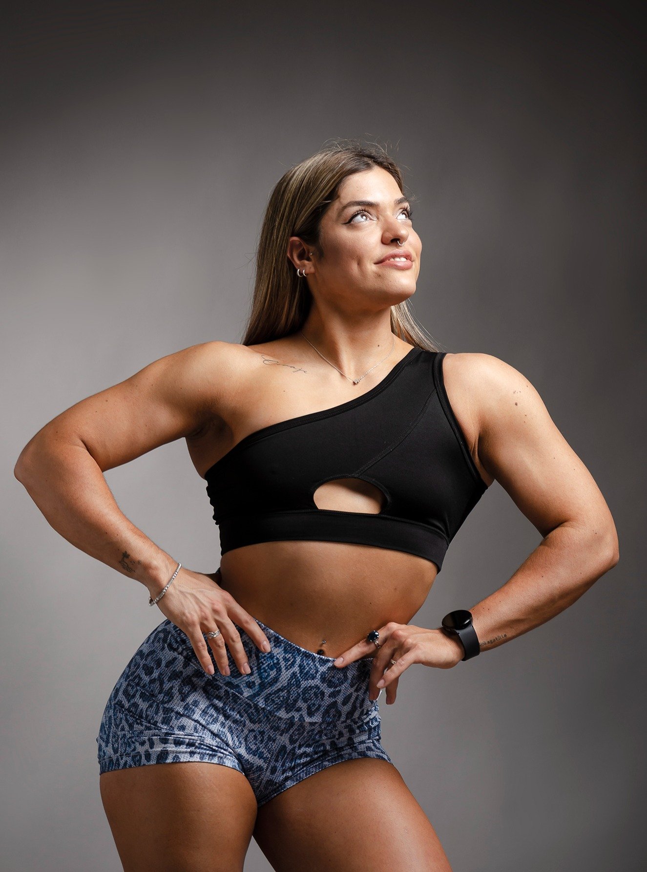 Orne Capo - Personal Trainer y Atleta Wellness